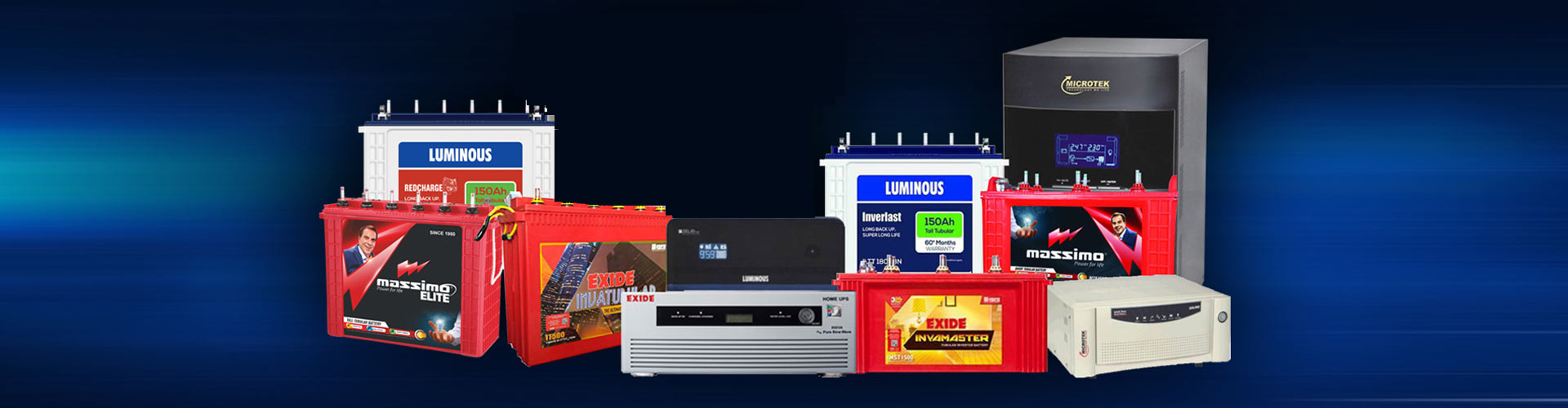 Buy Car & Inverter Battery in Bangalore UPS Combo Batterykart