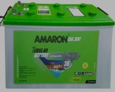 AMARON-AR130ST36-SHORT TUBULAR BATTERY