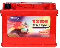 EXIDE MILEAGE MLDIN44LH