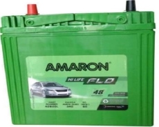 Amaron Battery For Sunny Petrol Nissan Sunny Car Battery