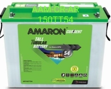 AMARON TALL TUBULAR BATTERY AR150TT54